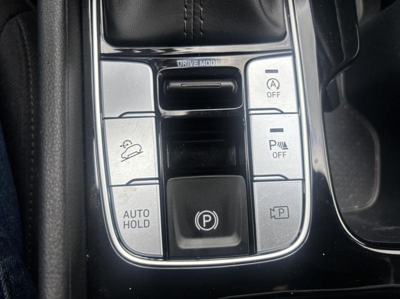 Image HYUNDAI Tucson 1.6 CRDI 136ch Hybrid 48V Business DCT7