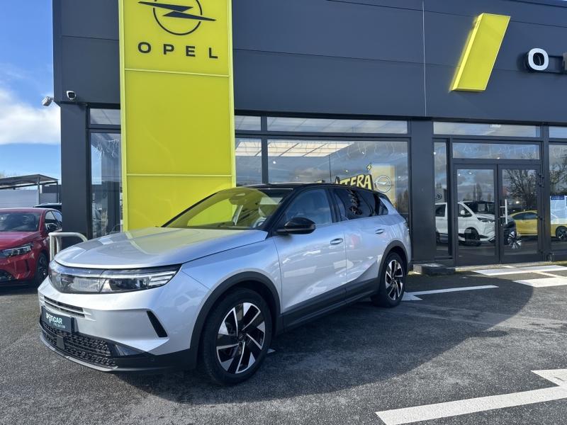 Photo OPEL Grandland 1.2 Turbo Hybrid 145ch GS e-DCT6