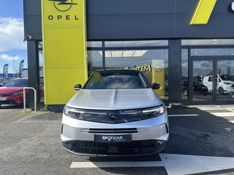 Image OPEL Grandland 1.2 Turbo Hybrid 145ch GS e-DCT6