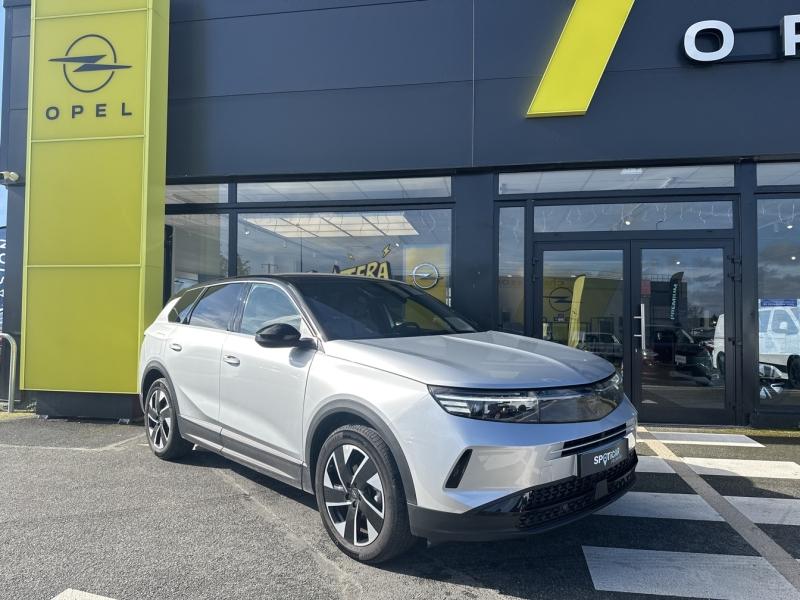 Image OPEL Grandland 1.2 Turbo Hybrid 145ch GS e-DCT6