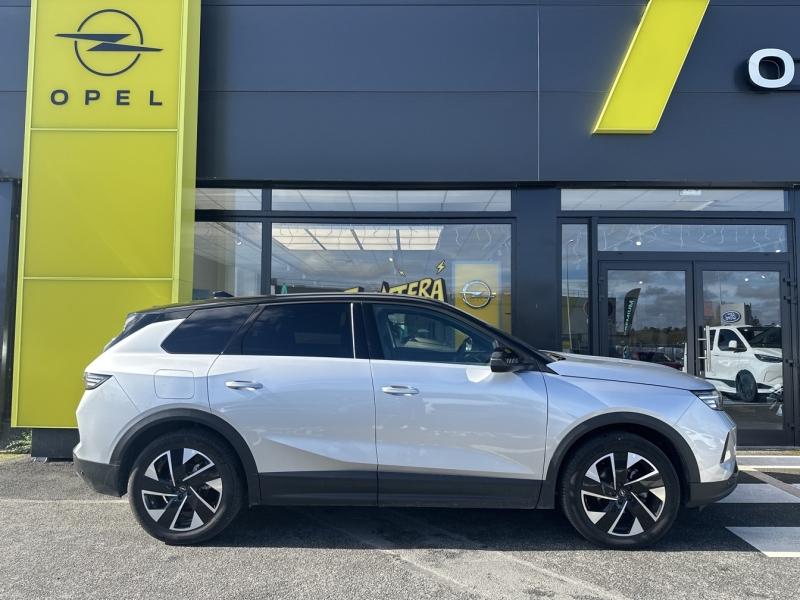 Image OPEL Grandland 1.2 Turbo Hybrid 145ch GS e-DCT6