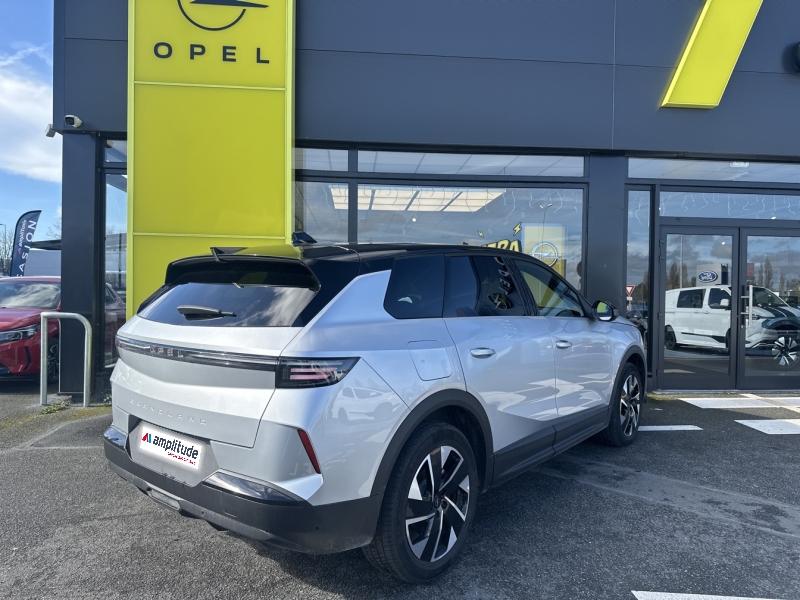 Image OPEL Grandland 1.2 Turbo Hybrid 145ch GS e-DCT6