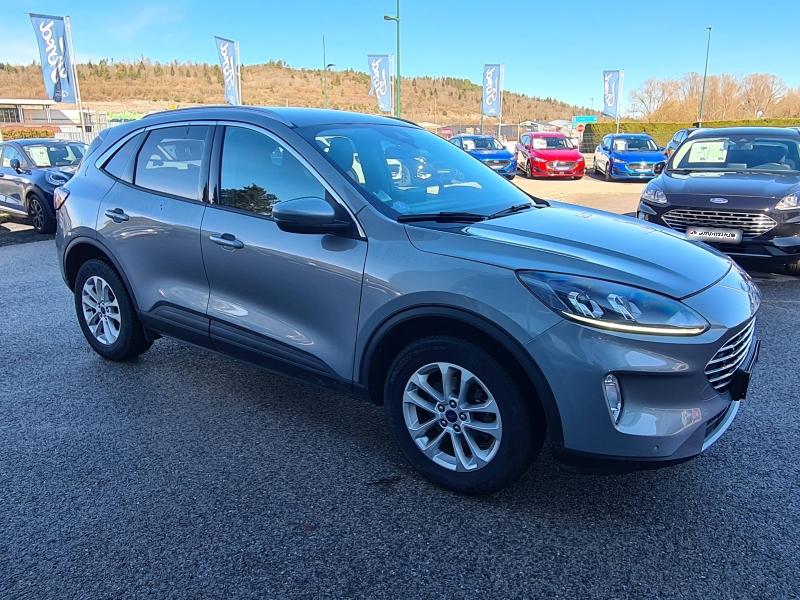 Image FORD Kuga 2.5 Duratec 190ch FHEV E85 Titanium BVA