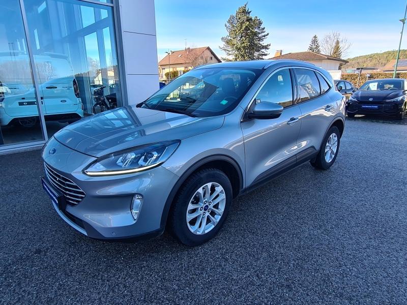 Photo FORD Kuga 2.5 Duratec 190ch FHEV E85 Titanium BVA