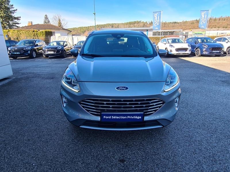Image FORD Kuga 2.5 Duratec 190ch FHEV E85 Titanium BVA