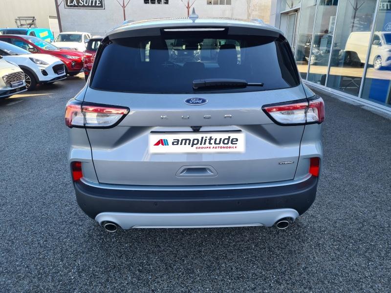 Image FORD Kuga 2.5 Duratec 190ch FHEV E85 Titanium BVA