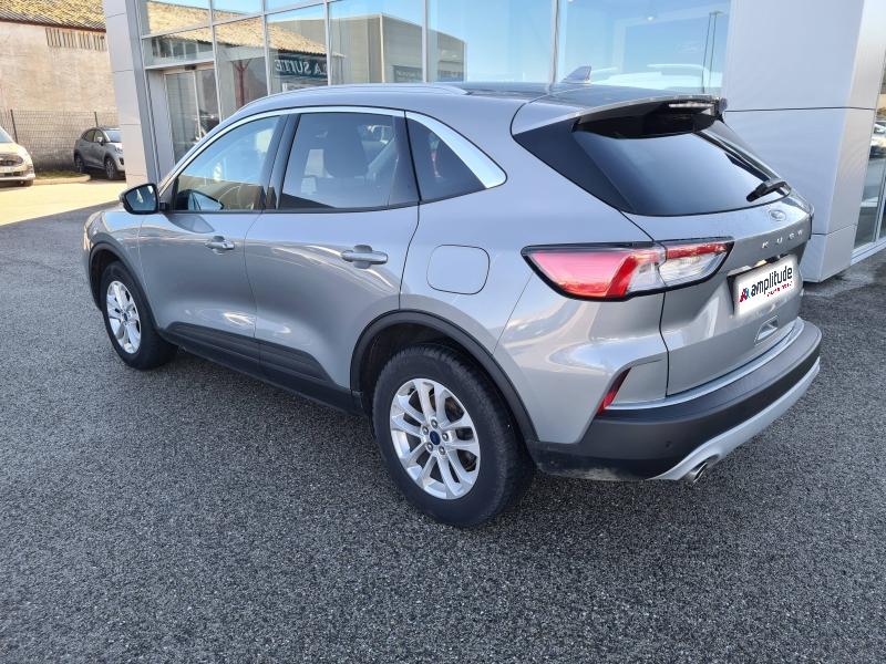 Image FORD Kuga 2.5 Duratec 190ch FHEV E85 Titanium BVA