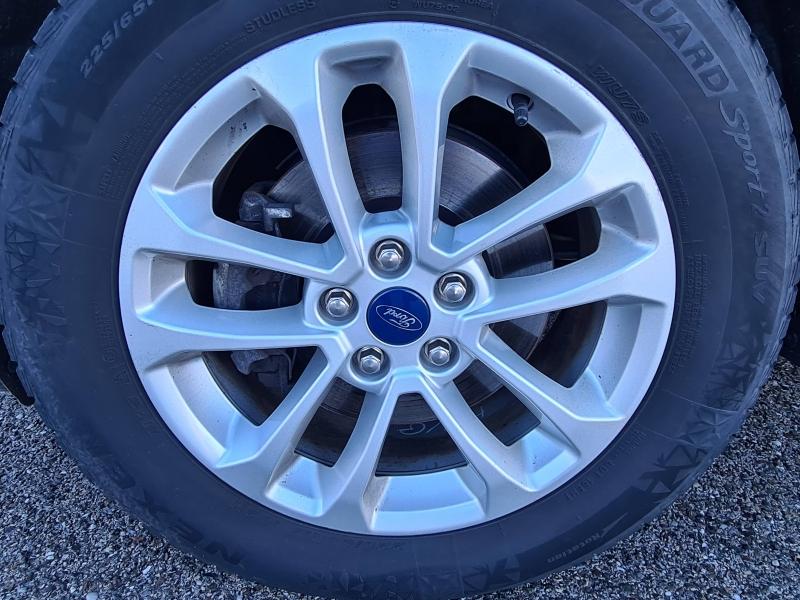 Image FORD Kuga 2.5 Duratec 190ch FHEV E85 Titanium BVA