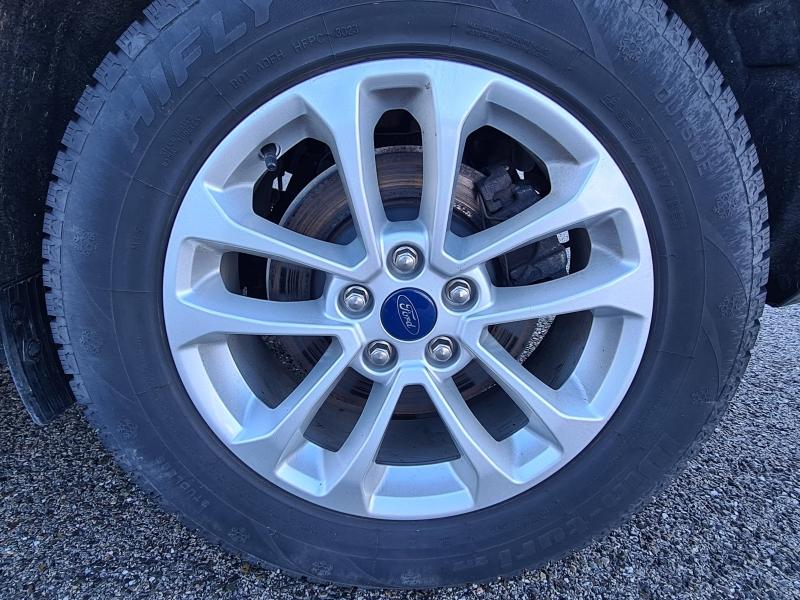 Image FORD Kuga 2.5 Duratec 190ch FHEV E85 Titanium BVA