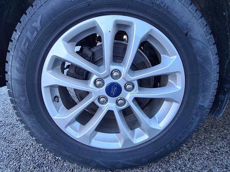 Image FORD Kuga 2.5 Duratec 190ch FHEV E85 Titanium BVA