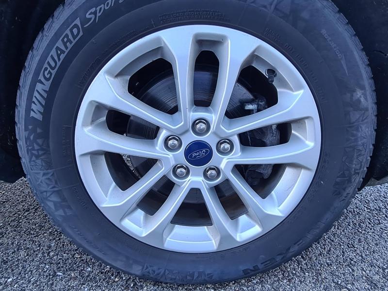 Image FORD Kuga 2.5 Duratec 190ch FHEV E85 Titanium BVA