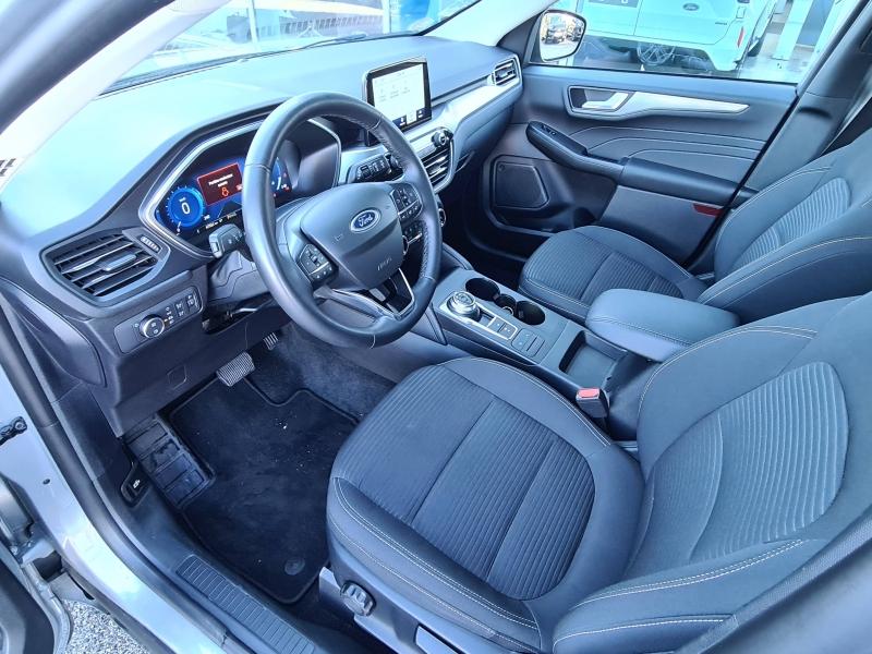 Image FORD Kuga 2.5 Duratec 190ch FHEV E85 Titanium BVA