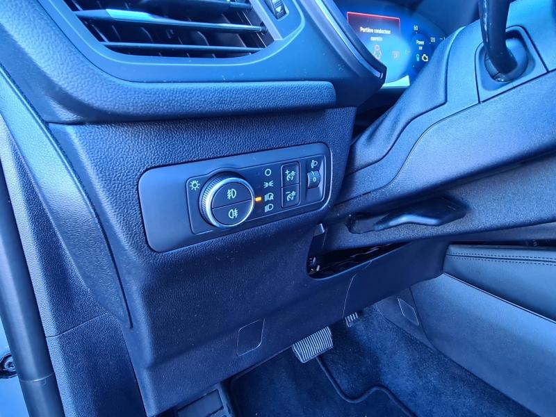 Image FORD Kuga 2.5 Duratec 190ch FHEV E85 Titanium BVA