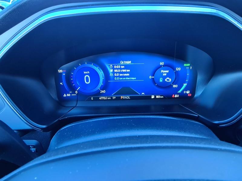 Image FORD Kuga 2.5 Duratec 190ch FHEV E85 Titanium BVA