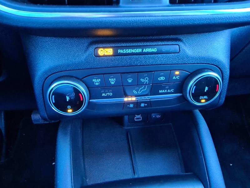 Image FORD Kuga 2.5 Duratec 190ch FHEV E85 Titanium BVA