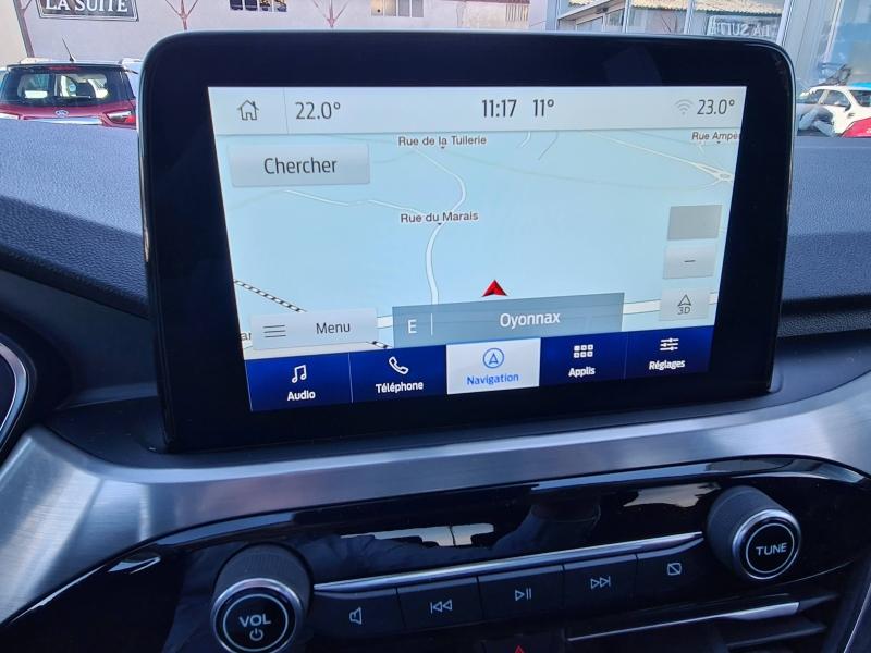 Image FORD Kuga 2.5 Duratec 190ch FHEV E85 Titanium BVA