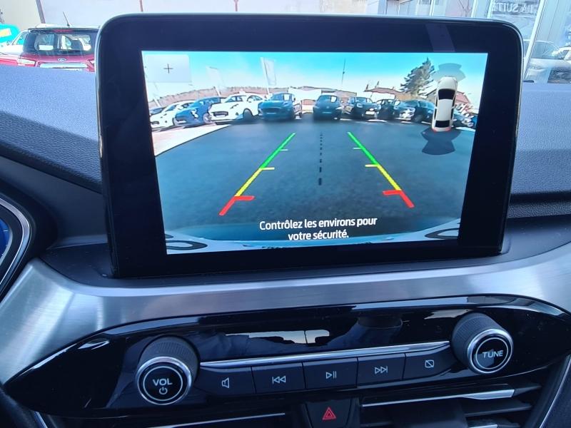 Image FORD Kuga 2.5 Duratec 190ch FHEV E85 Titanium BVA