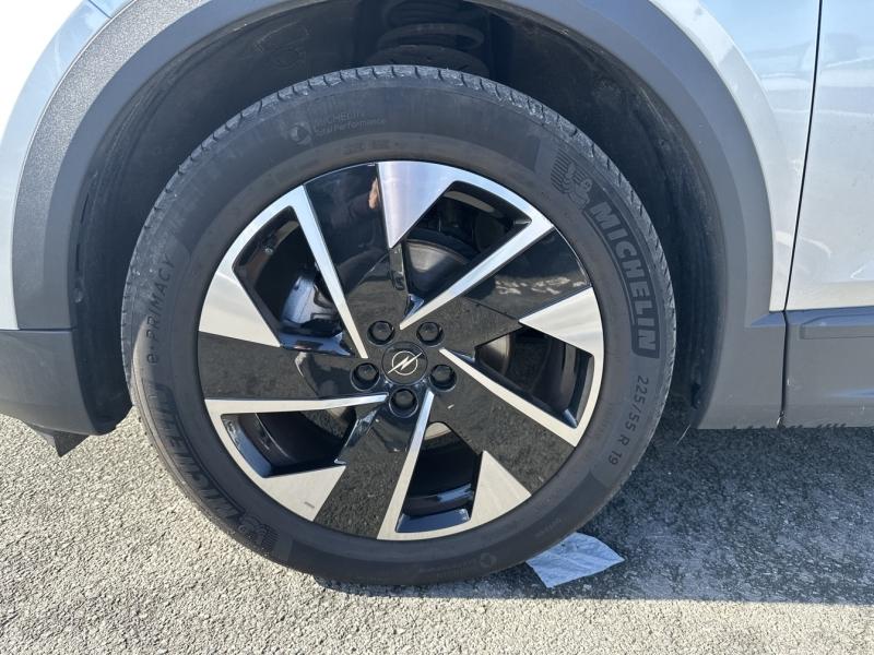 Image OPEL Grandland 1.2 Turbo Hybrid 145ch GS e-DCT6