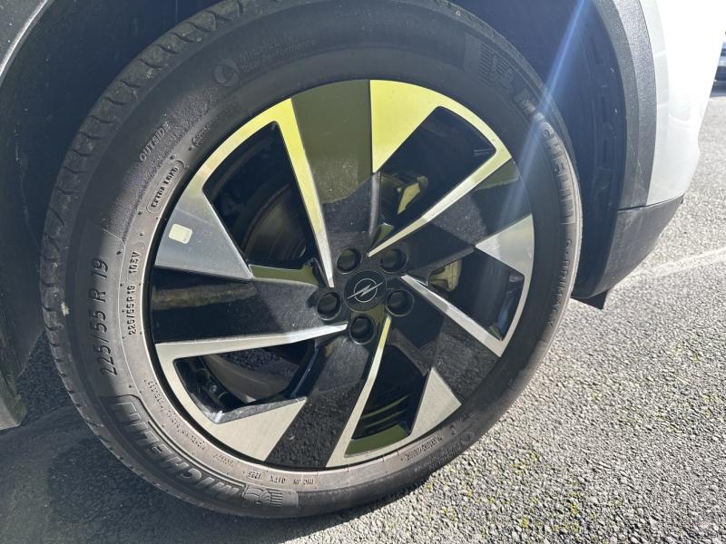 Image OPEL Grandland 1.2 Turbo Hybrid 145ch GS e-DCT6