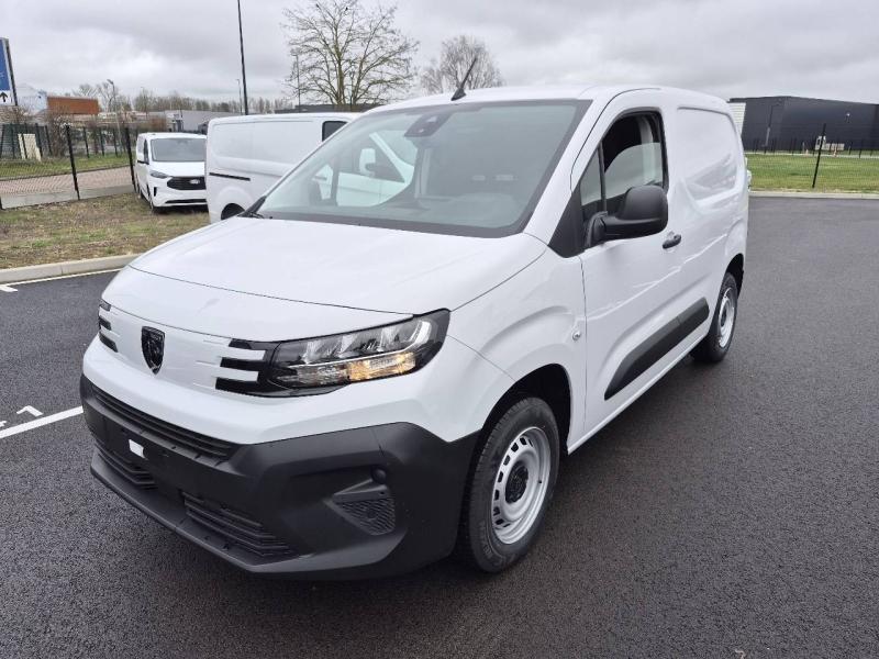 Photo PEUGEOT Partner M 650kg BlueHDi 100ch S&S
