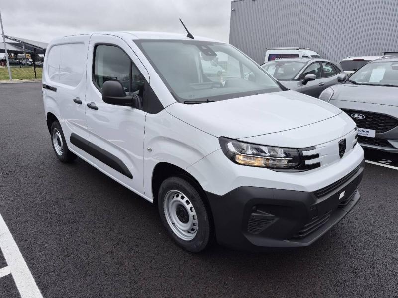 Image PEUGEOT Partner M 650kg BlueHDi 100ch S&S