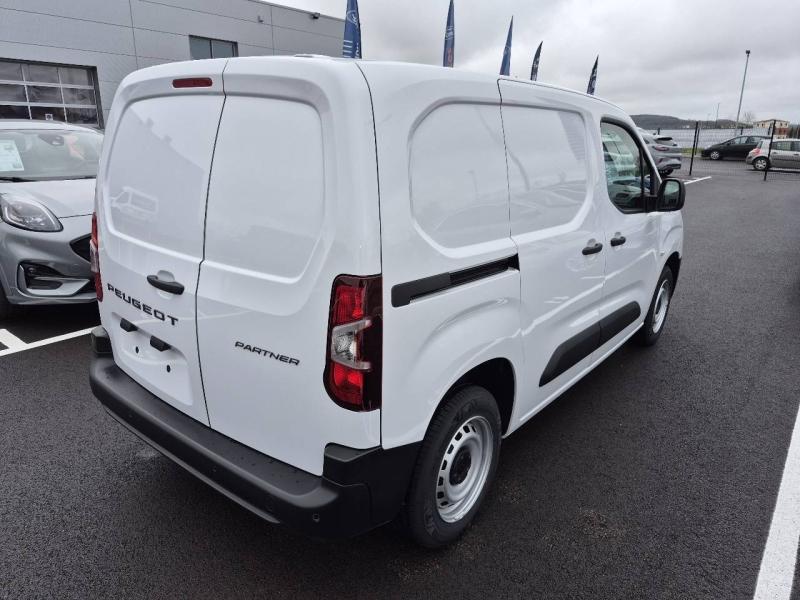 Image PEUGEOT Partner M 650kg BlueHDi 100ch S&S