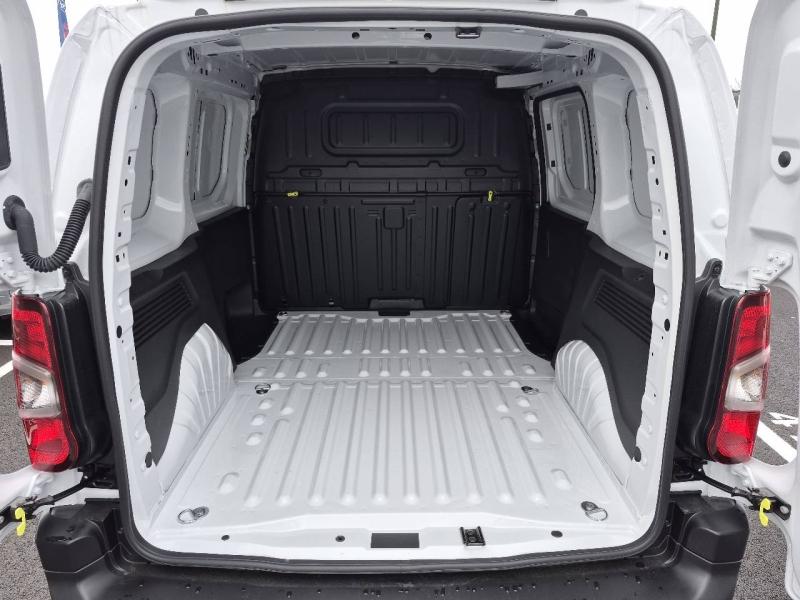 Image PEUGEOT Partner M 650kg BlueHDi 100ch S&S