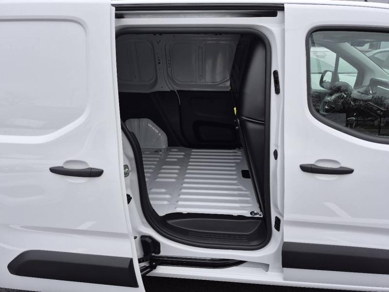 Image PEUGEOT Partner M 650kg BlueHDi 100ch S&S