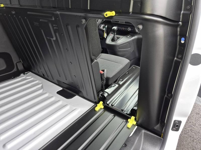 Image PEUGEOT Partner M 650kg BlueHDi 100ch S&S