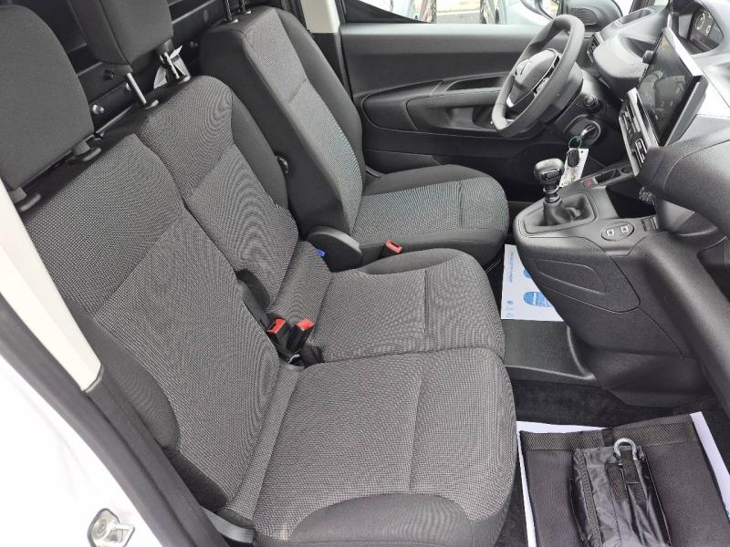 Image PEUGEOT Partner M 650kg BlueHDi 100ch S&S