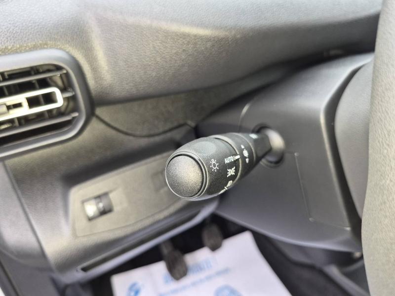 Image PEUGEOT Partner M 650kg BlueHDi 100ch S&S