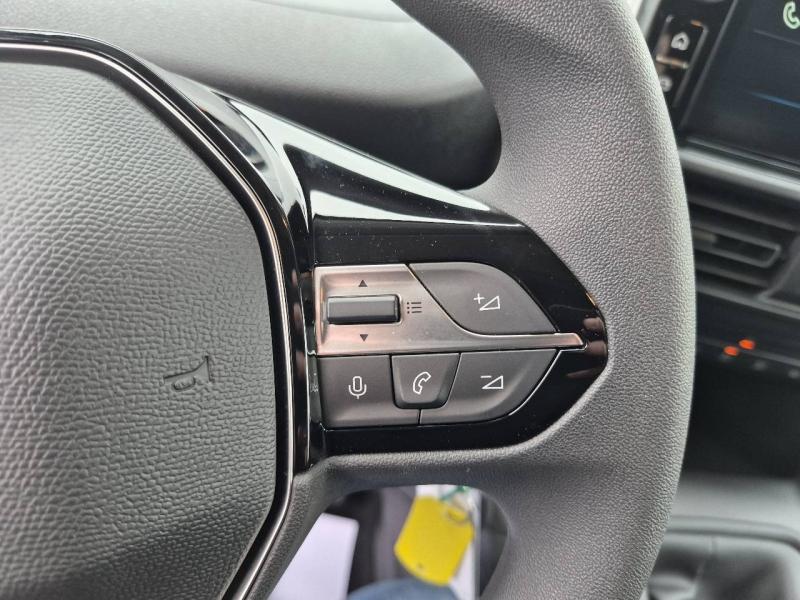 Image PEUGEOT Partner M 650kg BlueHDi 100ch S&S