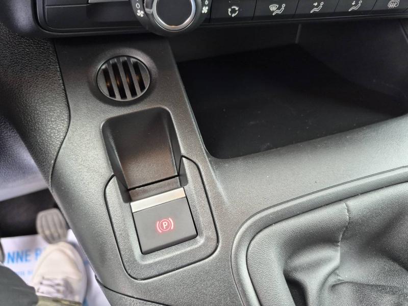 Image PEUGEOT Partner M 650kg BlueHDi 100ch S&S