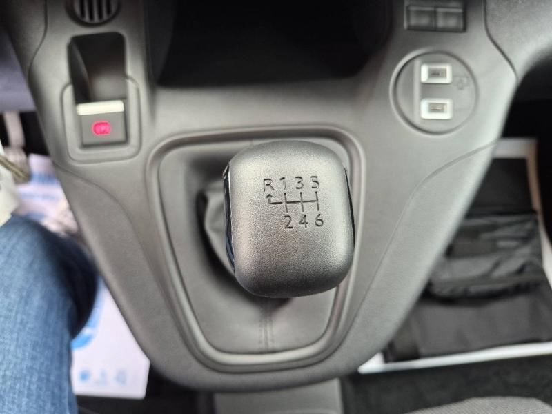 Image PEUGEOT Partner M 650kg BlueHDi 100ch S&S
