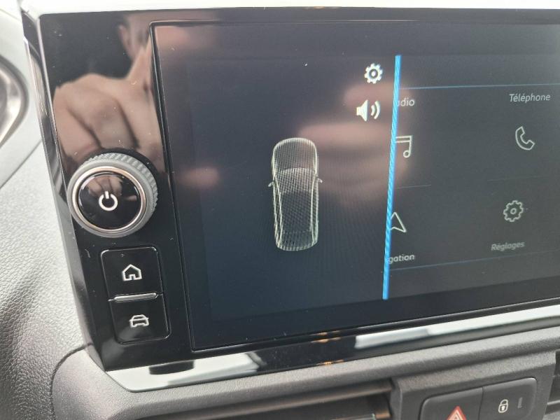 Image PEUGEOT Partner M 650kg BlueHDi 100ch S&S