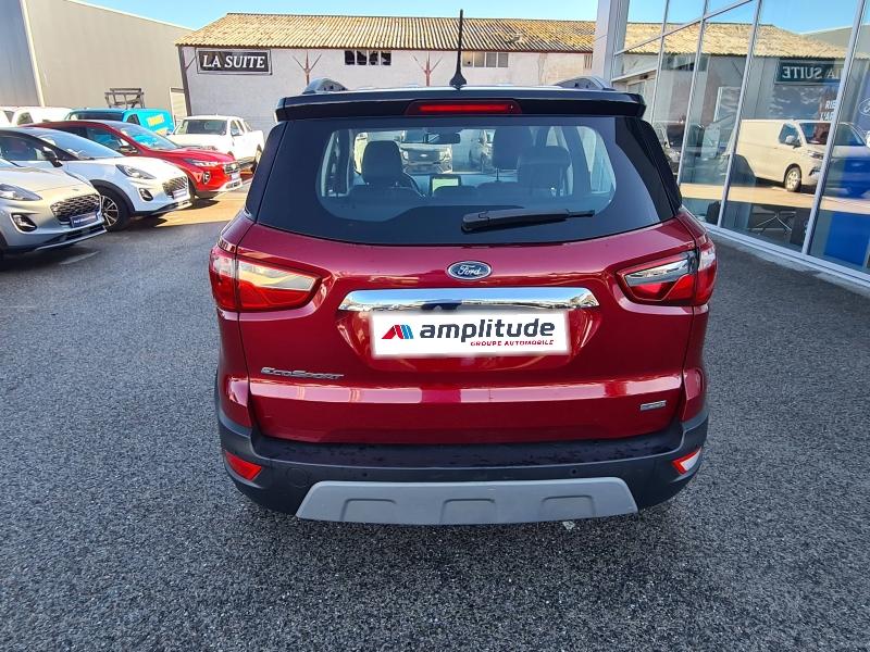 Image FORD EcoSport 1.0 EcoBoost 125ch Titanium Euro6.2