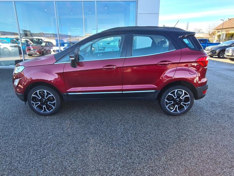 Image FORD EcoSport 1.0 EcoBoost 125ch Titanium Euro6.2