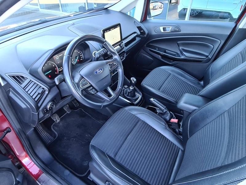 Image FORD EcoSport 1.0 EcoBoost 125ch Titanium Euro6.2