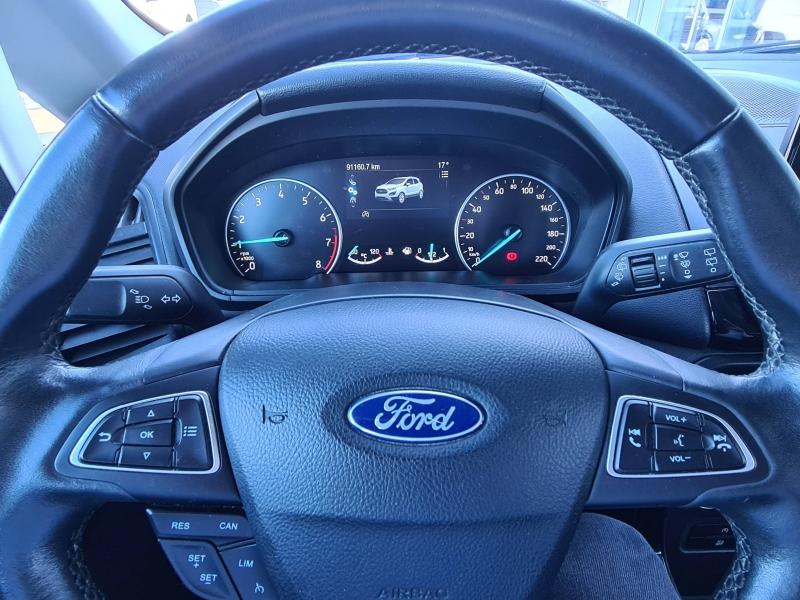 Image FORD EcoSport 1.0 EcoBoost 125ch Titanium Euro6.2