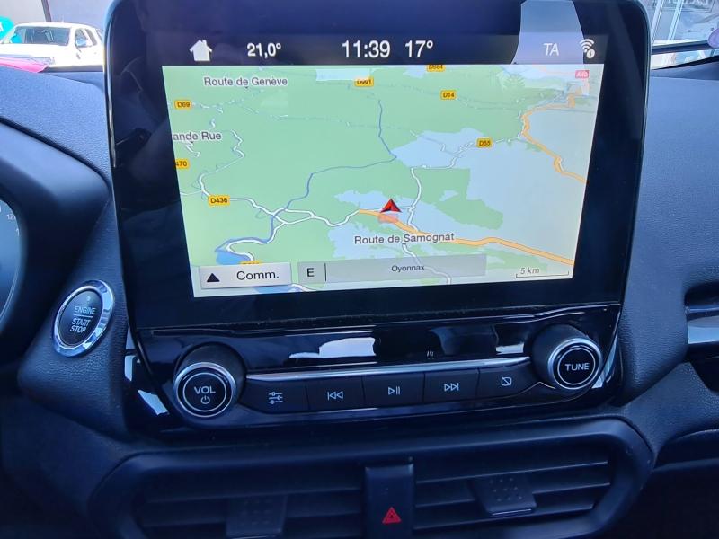 Image FORD EcoSport 1.0 EcoBoost 125ch Titanium Euro6.2