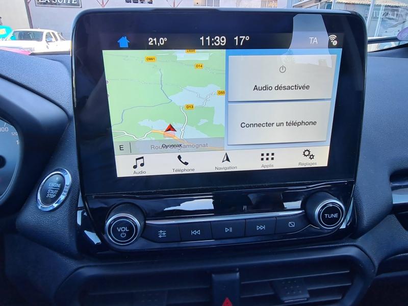 Image FORD EcoSport 1.0 EcoBoost 125ch Titanium Euro6.2