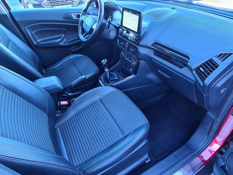 Image FORD EcoSport 1.0 EcoBoost 125ch Titanium Euro6.2