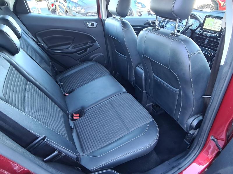 Image FORD EcoSport 1.0 EcoBoost 125ch Titanium Euro6.2