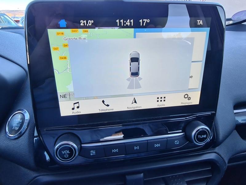 Image FORD EcoSport 1.0 EcoBoost 125ch Titanium Euro6.2