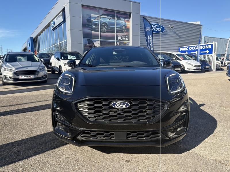 Image FORD Puma 1.0 EcoBoost Hybrid 125ch ST-Line S&S Powershift