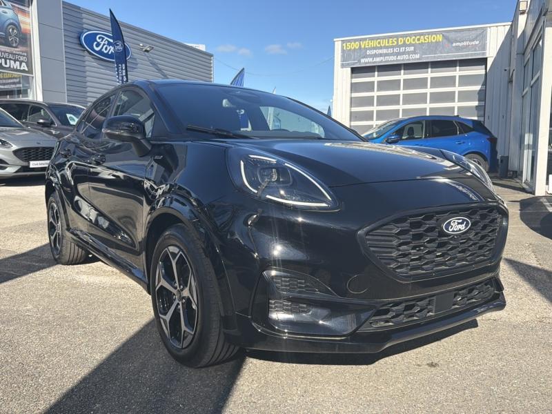 Image FORD Puma 1.0 EcoBoost Hybrid 125ch ST-Line S&S Powershift