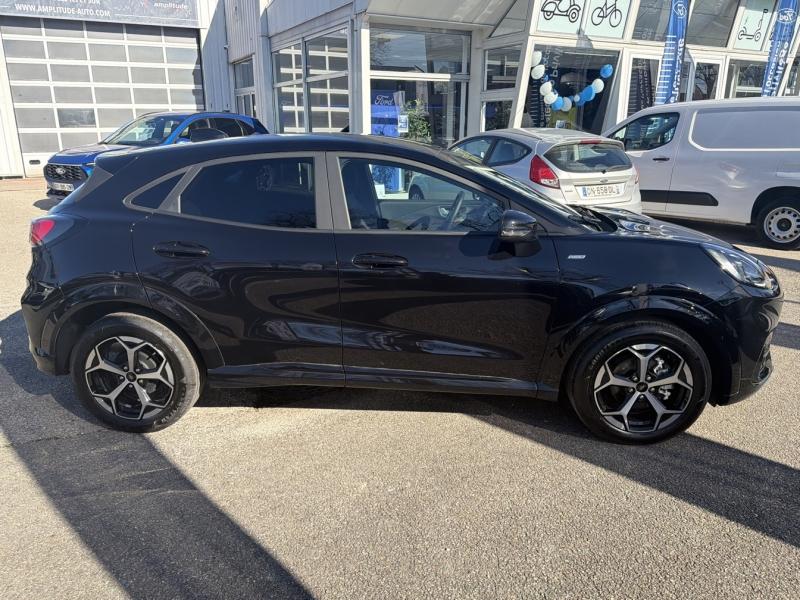 Image FORD Puma 1.0 EcoBoost Hybrid 125ch ST-Line S&S Powershift