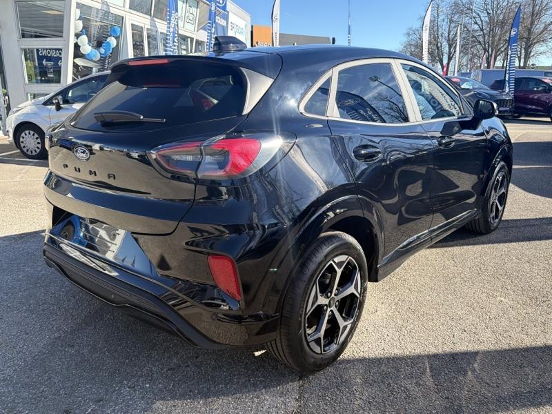 Image FORD Puma 1.0 EcoBoost Hybrid 125ch ST-Line S&S Powershift