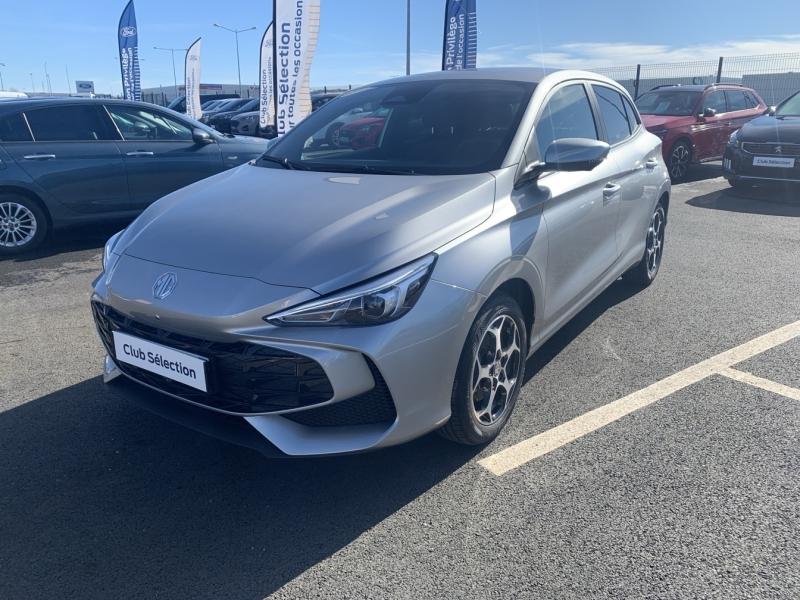 Photo MG MOTOR MG3 Hybrid+ 195ch Luxury