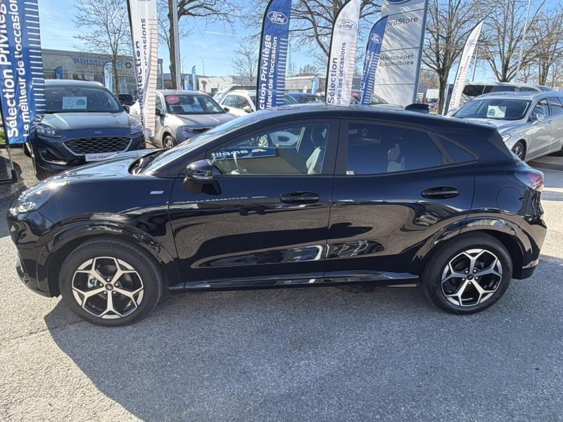Image FORD Puma 1.0 EcoBoost Hybrid 125ch ST-Line S&S Powershift